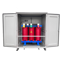 Transformateurs triphasés CE élévateurs et abaisseurs 600V 480V 440V 415V 400V 380V 240V 230V 220V 208V AC, transformateur sec d'isolement 50KVA