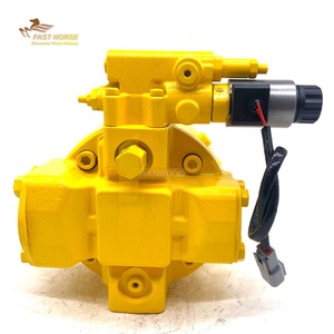 Hangood 266-7944 2667944 283-6084 315-4392 Conjunto de Bomba Hidráulica para Maquinaria de Construcción 345C 345C L, Bomba Principal - Product Image 2