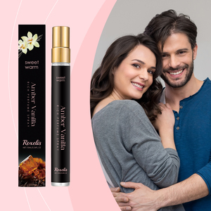 <span class=keywords><strong>Parfum</strong></span> en spray 10 ml Ambre Vanille, longue tenue, fragrance douce et chaude, mini format portable, pour <span class=keywords><strong>femme</strong></span> moderne, idéal pour <span class=keywords><strong>le</strong></span> quotidien, les rendez-vous et les voyages - Product Image 2