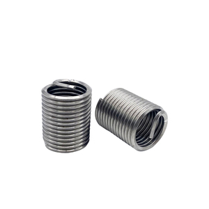 Donhai การแทรกซ่อมเกลียวลวดสเตนเลสสตีล304 1.5D <span class=keywords><strong>X1D</strong></span> M10-24ปลอกเกลียว2.5D การผลิตที่มีคุณภาพสูง - Product Image 2