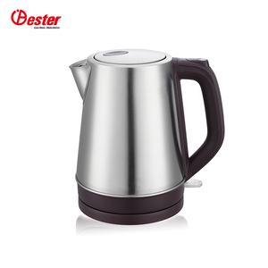 Termo de acero inoxidable de 1,8 l, hervidor de leche escarlata, OEM - Product Image 4