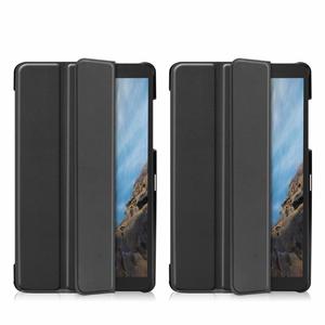 Custodia protettiva in similpelle per <span class=keywords><strong>tablet</strong></span> <span class=keywords><strong>Samsung</strong></span> Tab A <span class=keywords><strong>8</strong></span>.0" 2019 T290 T295 - Product Image 3