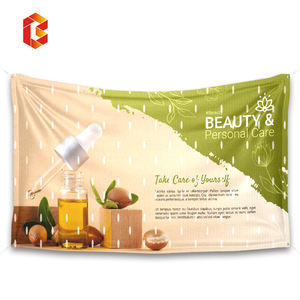 Banners y letreros de malla personalizados profesionales al por mayor | Diseño gratuito <span class=keywords><strong>para</strong></span> eventos deportivos y negocios Banner de tela de malla - Product Image 1