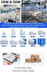 Revestimiento Epóxico de Alta Resistencia para Pisos, Directo de Fábrica, para Cubrir Imperfecciones, Resistente a la Abrasión y a los Químicos, para Garajes - Product Image 6