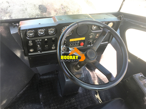 Rouleau compresseur routier Dynapac CA25D d'occasion à prix excellent – Compacteur routier CA25D, CA30D, CA251D, CA602D – Rouleau Dynapac à vendre - Product Image 4