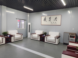 Dubai Chứa nhà CONTAINER Gói phẳng với khung thép mạ kẽm prefab cho khách sạn & tòa nhà văn phòng sử dụng thiết kế hiện đại - Product Image 2