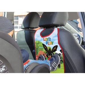 Protezione per seggiolino auto universale per sedile anteriore coniglietto Bing per bambini - Product Image 2