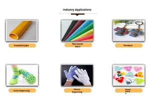 <span class=keywords><strong>Formosa</strong></span> ผงพลาสติก Ningbo S-65โพลีไวนิลคลอไรด์เรซินเอทิลีนวิธีพีวีซี - Product Image 6