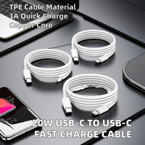 <span class=keywords><strong>Prix</strong></span> usine 20W Type c Chargeur Cube PD Plug Type C Cube USB C Adaptateur secteur pour <span class=keywords><strong>iPhone</strong></span> 16 Plus 15 14 <span class=keywords><strong>13</strong></span> 12 Pro Max - Product Image 6