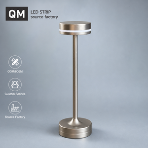 Bedrooms Lamps Lamps <strong>Table</strong> Lamps Floor Indoor Lighting Home Decor Luxury Desk Bulb Led Study Touch <strong>Light</strong> Flower Bedside Mushroom - Product Image 1
