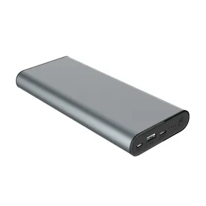 Banco de Energía de Bolsillo USB-C PD 2.0 de 100 W y <span class=keywords><strong>26800</strong></span> mAh/25600 mAh con QC3.0 para Computadoras Portátiles, Estación de Energía de Alta Capacidad 2024 - Product Image 4