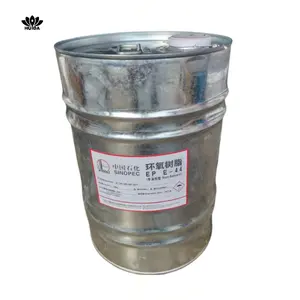 Huida Transparent Liquid Anti UV 127 128 Fast Filling Epoxy Resins for Flooring Pouring Glue