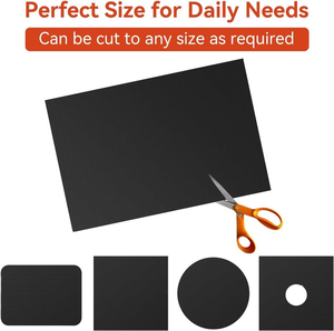 Cooking Mat Easy to Clean Non-Stick Reusable Oven Liner Heavy Duty Barbecue <b>Tool</b> Set Non Stick BBQ Grill Mat - Product Image 4