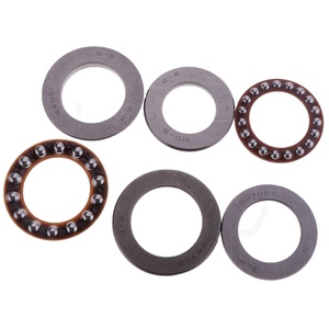 Kit de Rodamientos de Bolas para la Cabeza de Dirección YHMOTO para Yamaha PW80 PW 80 80cc Dirt Pit Bike - Product Image 1