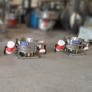 เครื่องคัดกรองแบบสั่นผงโลหะปรับแต่งได้ใหม่ - Product Image 3