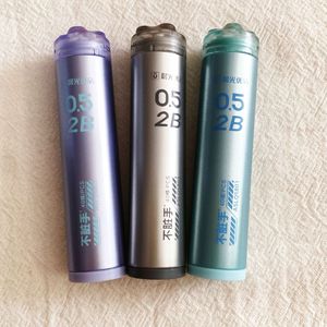 Recharge de crayon rotatif Chen Guang 0,5 mm 2B sans salissure pour étudiants - Product Image 4