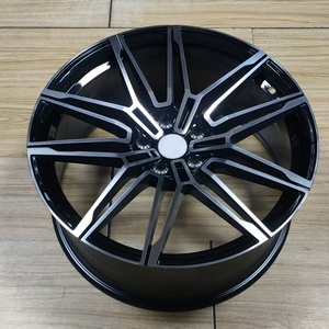 <span class=keywords><strong>Jantes</strong></span> en alliage concaves multi-rayons de <span class=keywords><strong>17</strong></span>/18/19 <span class=keywords><strong>pouces</strong></span> pour <span class=keywords><strong>BMW</strong></span> Audi Mercedes 5*112 5*120, compatibles avec les voitures japonaises et coréennes, séries <span class=keywords><strong>1</strong></span> 2 3 4 5 6 7 - Product Image 2