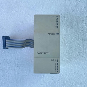FX2N-16EYR โมดูลควบคุม IO ใหม่เอี่ยม โมดูลควบคุมแบบตั้งโปรแกรมได้ของแท้ พร้อมการรับประกันหนึ่งปี - Product Image 4