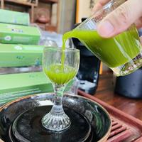 Capsules de thé Matcha OEM en gros, capsules de thé Matcha bio, capsules de thé et de café, capsules de Matcha, échantillons gratuits d'usine