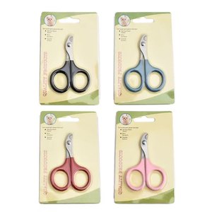 전문 소형 유니버설 애완 동물 고양이 개 미용 발톱 손톱 가위 동물 개와 고양이를위한 가위 - Product Image 1