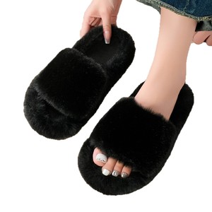 Nouvelles Arrivées Automne/Hiver 2026 : Chaussures d'extérieur pour femmes, style européen-américain, moelleuses, confortables et à semelle épaisse, au design frais. - Product Image 5