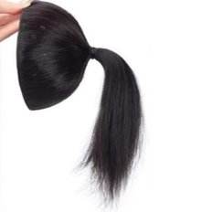 WF3039D Peinado de mierda Volume-Up Po-Tailor Style Cola de caballo Cambio fácil en el peinado - Product Image 1