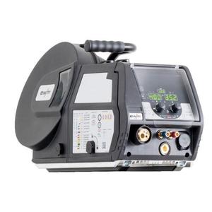 Componentes y accesorios para máquinas de soldadura de alambre EWM Drive 4X Acero Puls S Alimentadores de alambre Piezas de desgaste - Product Image 1