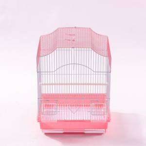 Trampa para Pájaros Plegable de Metal en Blanco con Diseño Ecológico para Uso Estacional - Product Image 6