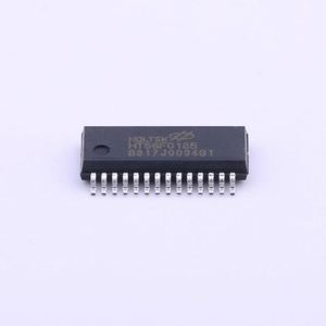 MCU ORIGINAL HT66F0185.83287 Componente Electrónico Original HT66F0185 - Product Image 1