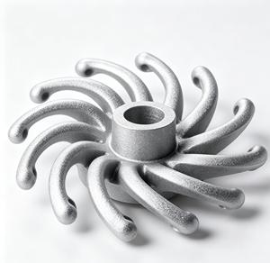 Servicios de Prototipado Rápido 3D, Impresión 3D SLA SLS SLM, Fabricación de Prototipos Personalizados de Metal y Plástico - Product Image 2
