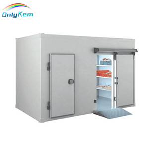 Cámara Frigorífica Comercial de 12x10x8 pies, Refrigerador, Congelador, Almacén Frigorífico para <span class=keywords><strong>Cocina</strong></span> - Product Image 3