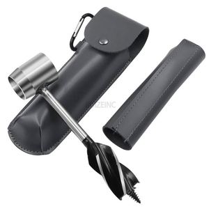 <span class=keywords><strong>Bushcraft</strong></span> perceuse à main Camping en plein air perceuse à <span class=keywords><strong>tarière</strong></span> manuelle Portable perceuse de survie manuelle outil de poinçon de <span class=keywords><strong>bois</strong></span> de survie autotaraudeur - Product Image 1