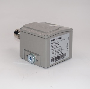 Interruptor GGW10A4/2X 248694 II3G Ex NC IIB T6 Gc DUNGS ATEX II3GD (sobrepresión) para quemador de caldera - Product Image 4
