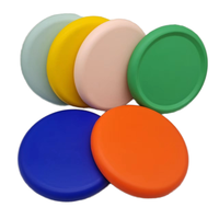 Disques volants en mousse PU durables flèches en plastique souple jouet gonflable pour les sports familiaux en plein air Boomerang de parc d'arrière-cour pour enfants