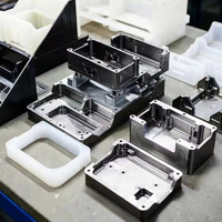 Pièces usinées en PTFE, usinage CNC, pièces en plastique usinées, usinage CNC du plastique