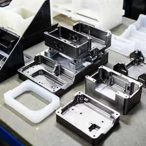 Детали из ПТФЭ, обработанные на станках с ЧПУ; Обработка пластика на станках с ЧПУ; Пластиковые детали, обработанные на станках с ЧПУ - Product Image 4