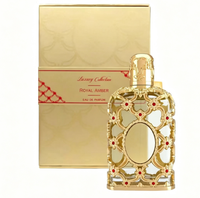 Topmerk Originele Woody Luxe Serie Unisex Parfum 80ml Heren en Dames Dubai Arabisch
