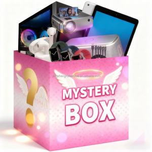 กล่องสมาร์ทวอทช์สำหรับเล่นเกมโทรศัพท์กล่องปริศนาแบบสุ่มกล่องของขวัญคริสต์มาส - Product Image 1