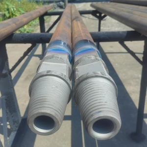 鋼製ドリルロッド/パイプ加工加工用金鉱機械部品合金鋼製 - Product Image 4