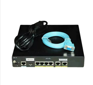 Router de Seguridad Gigabit Ethernet <span class=keywords><strong>C921</strong></span> con Fuente de Alimentación Interna (con LTE CAT4) <span class=keywords><strong>C921</strong></span>-<span class=keywords><strong>4P</strong></span> - Product Image 6