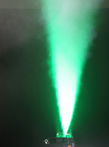 1500W dẫn sương mù máy 24x3W ánh sáng hiệu ứng sân khấu ánh sáng với bộ điều khiển từ xa - Product Image 2