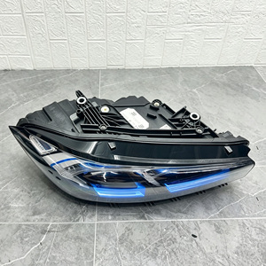 Kit carrosserie d'origine G20 OE 63115A4F763 63115A4F764 <span class=keywords><strong>2023</strong></span> 2024 2025 pour BMW Série 3 M3 320i 325i 330i G20 LCI Phares laser - Product Image 4