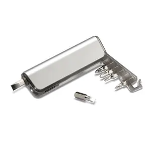 Torcia ALUTOOL con cacciavite gadget personalizzati - Product Image 1