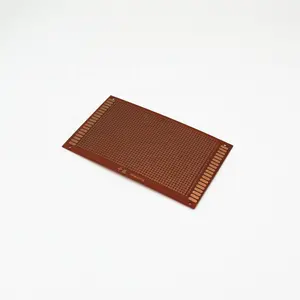 Placa de papel pcb, 9x15 FR-1, 1 capa