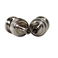 Connecteur BNC-C-J4 75 ohms à prix d'usine pour câble coaxial RG59, connecteur mâle BNC
