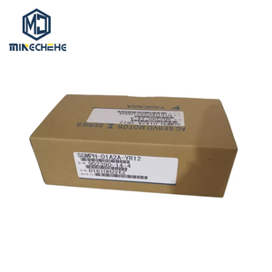 Moteur servo AC SGMPH-01A2A-YR12 SGMPH-02A2A-YR12 SGMPH-04A2A-YR12 SGMPH-08A2A-YR12 SGMPH-01A1A21 Moteur servo haute vitesse à faible inertie - Product Image 1