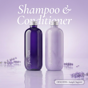 Set de Champú y Acondicionador Anticaspa <span class=keywords><strong>para</strong></span> <span class=keywords><strong>el</strong></span> Crecimiento del <span class=keywords><strong>Cabello</strong></span>, Control de Grasa, Hidratante, Protección del Color, Marca Privada, OEM, ODM, Venta al Por Mayor - Product Image 1