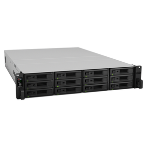 เซิร์ฟเวอร์ NAS รุ่น Enterprise สำหรับ RackStation RS3621xs+ พร้อมพอร์ต USB 3.2 Gen 1 - มีสินค้าในสต็อก - Product Image 3