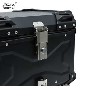 <span class=keywords><strong>Top</strong></span> <span class=keywords><strong>case</strong></span> de <span class=keywords><strong>moto</strong></span> 56L X Design en alliage d'<span class=keywords><strong>aluminium</strong></span>, étanche, universel pour <span class=keywords><strong>moto</strong></span> - Product Image 5