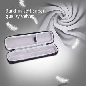 Étui <span class=keywords><strong>portable</strong></span> pour <span class=keywords><strong>scanner</strong></span> de documents EVA pour <span class=keywords><strong>Brother</strong></span> DS-640/DS-740D/DS-940DW/DS-720D et Itari et HP petit étui USB uniquement - Product Image 3